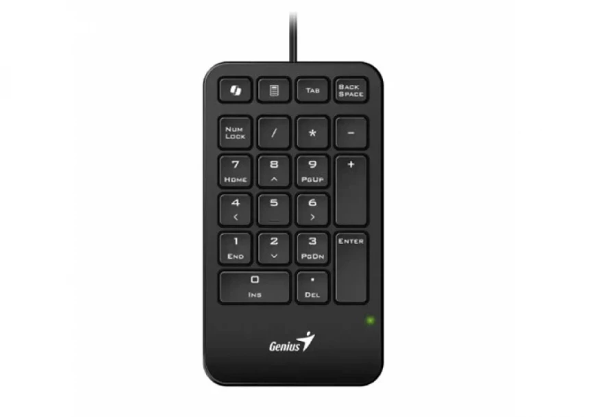 Numerička tastatura Genius Numpad 125 US...