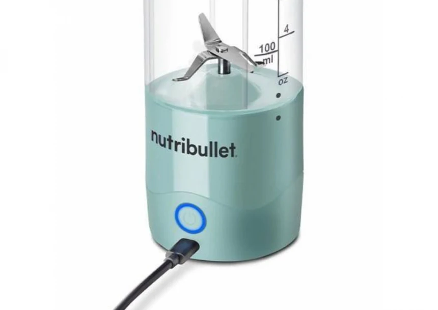 Nutribullet portable blender NBP003LBL (NBP003LBL)