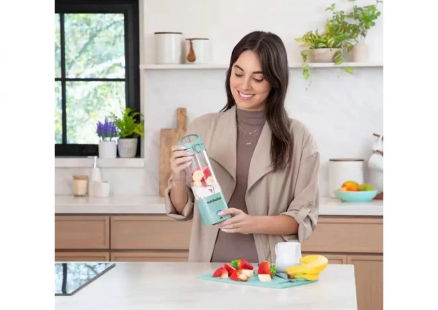 Nutribullet portable blender NBP003LBL (NBP003LBL)