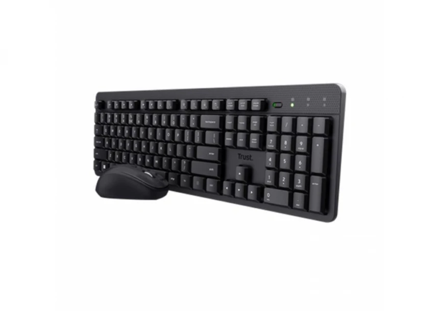 ODY II Bez.Tastatura+Mis Crna (25366)