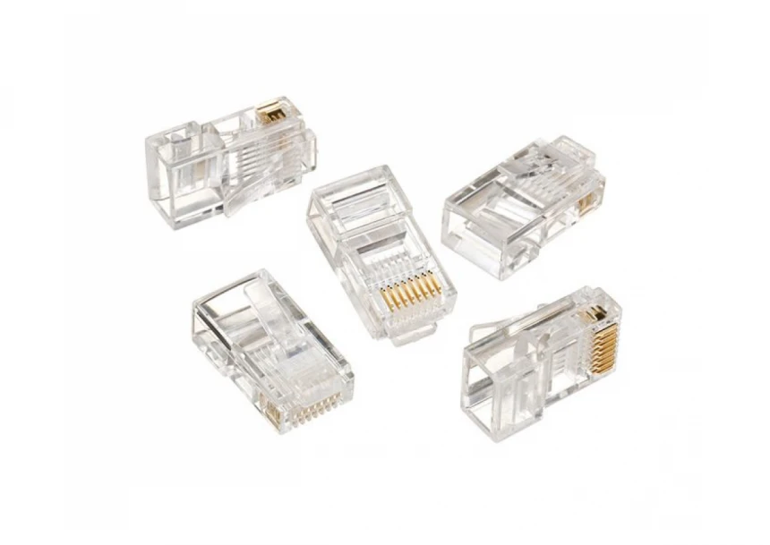 OEM Konektor UTP RJ45 100kom.