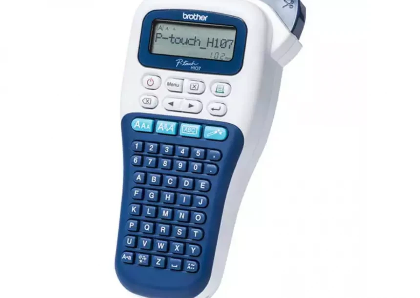 P-Touch obeleživač ručni Brother PT-H107 BRE1