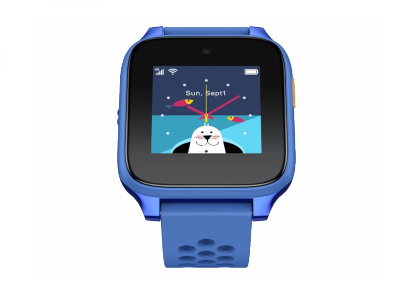 Pametni sat TCL Movetime MT46X 1.3"/dečiji/plava