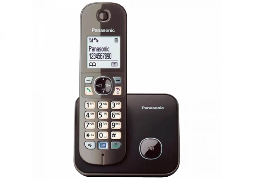 Panasonic KX-TG6811FXM siva