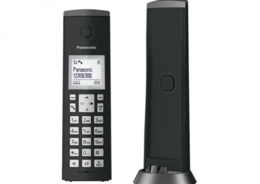 Panasonic KX-TGK210FXB crna