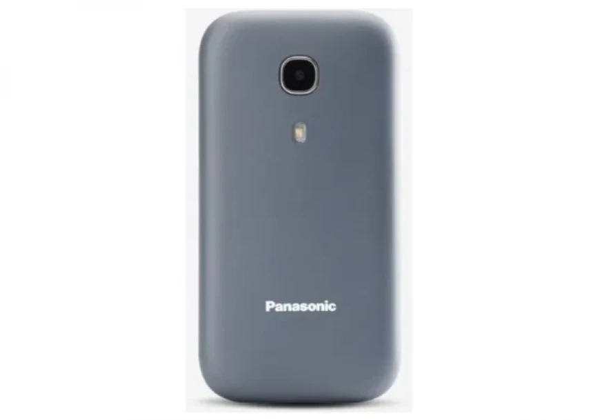 Panasonic mobilni telefon KX-TU400EXG siva