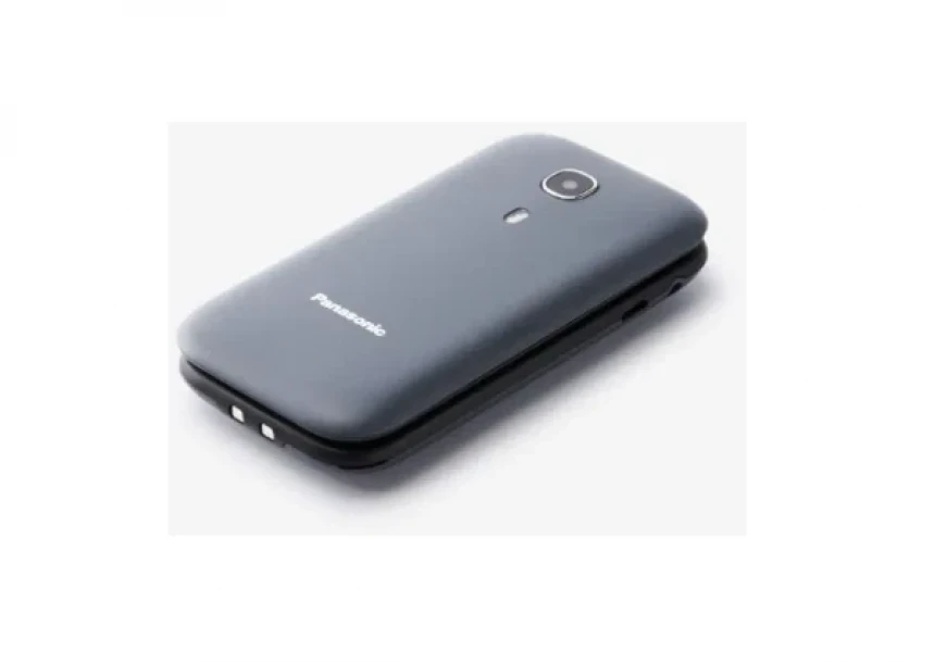 Panasonic mobilni telefon KX-TU400EXG siva