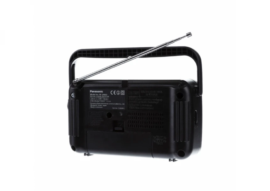 PANASONIC prenosni radio prijemnik RF-2400DEG-K