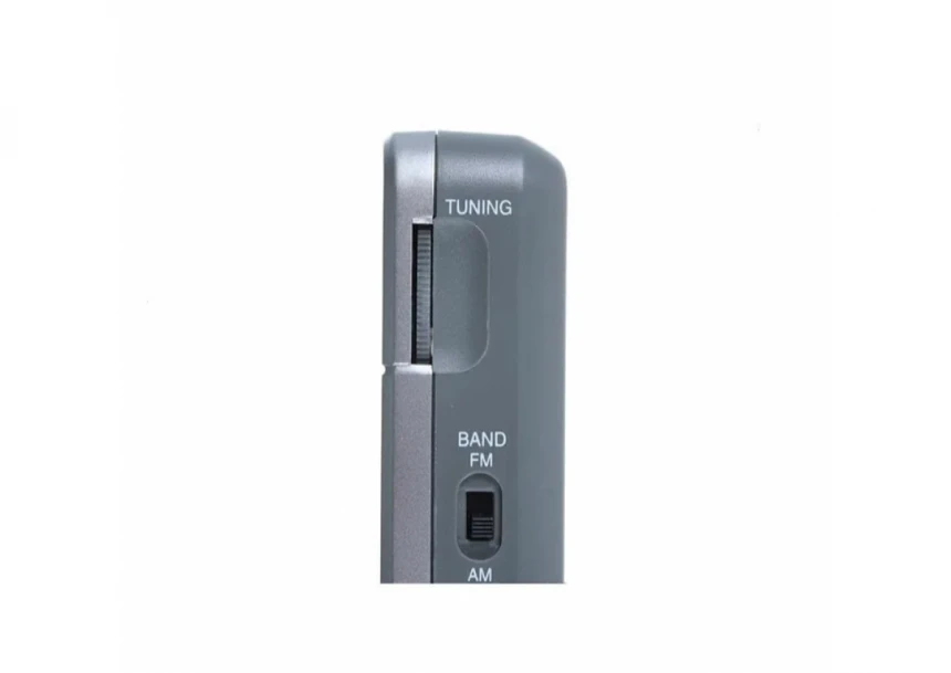 PANASONIC prenosni radio prijemnik RF-P50DEG-S
