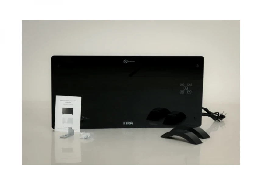 Panelni radijator Fira H2000/snaga 2000W/wifi/black