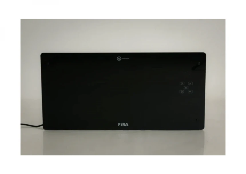 Panelni radijator Fira H2000/snaga 2000W/wifi/black