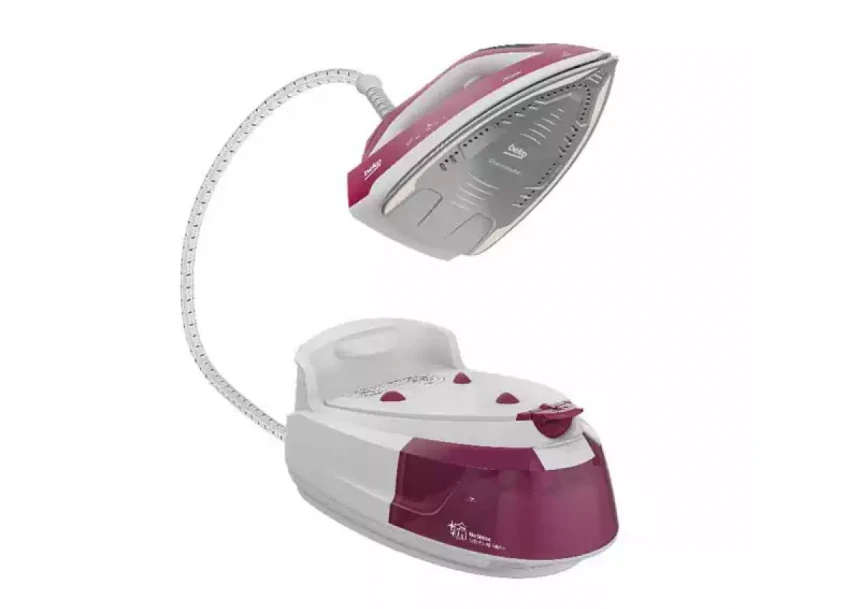 Parna stanica Beko SGA6126R snaga 2600W/keramička ploča/rezervoar 1l/pritisak 6bara