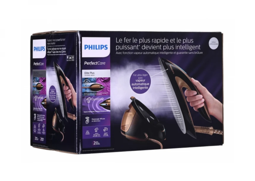 Parna stanica  PHILIPS GC9682/80