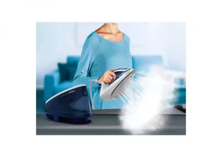 Parna stanica Tefal SV 6116 snaga 2200W/keramička ploča/rezervoar 1.4l/pritisak 5.3bara