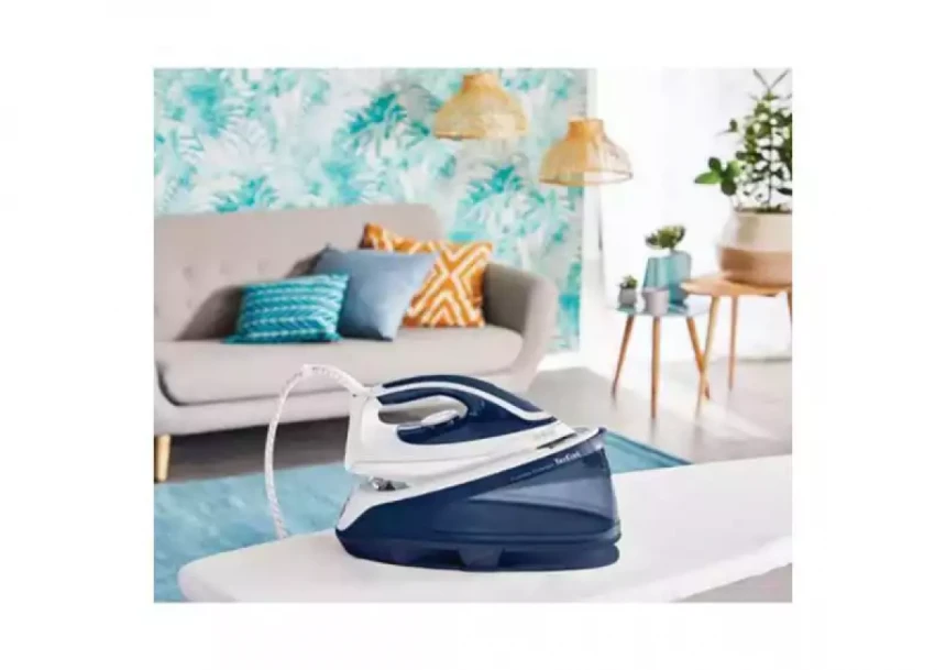 Parna stanica Tefal SV 6116 snaga 2200W/keramička ploča/rezervoar 1.4l/pritisak 5.3bara