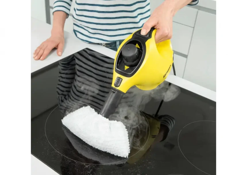 Paročistač KARCHER SC 1 EasyFix snaga 1200W