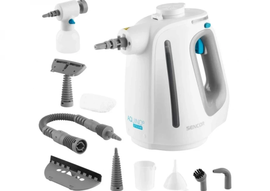 Paročistač Sencor SSC 3510WH/snaga 1350W...
