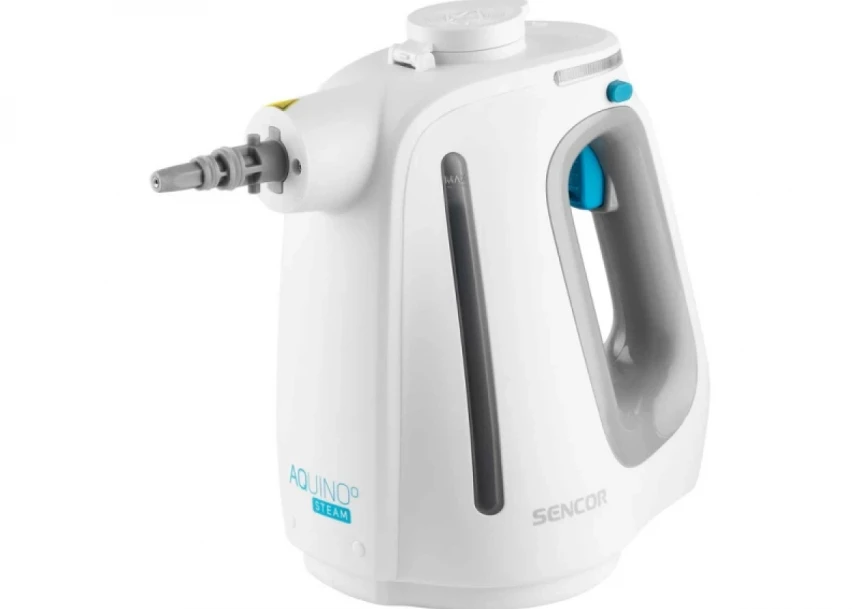 Paročistač Sencor SSC 3510WH/snaga 1350W/bela