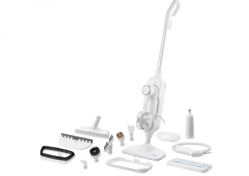 Paročistač Sencor SSC 6010WH/1500W/2u1