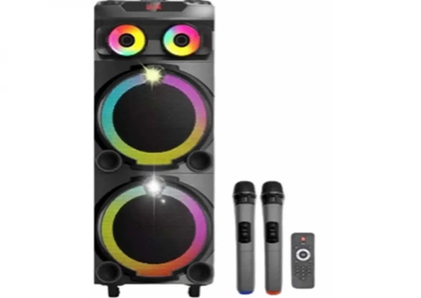 Partybox zvučnik Intex Boombox DR-1230/1...