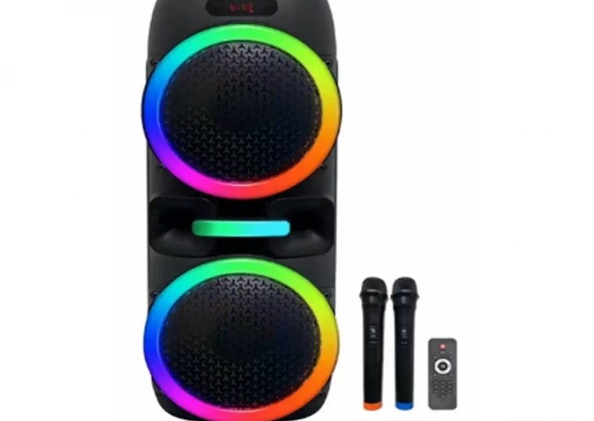 Partybox zvučnik Intex Boombox DR-1250/6...