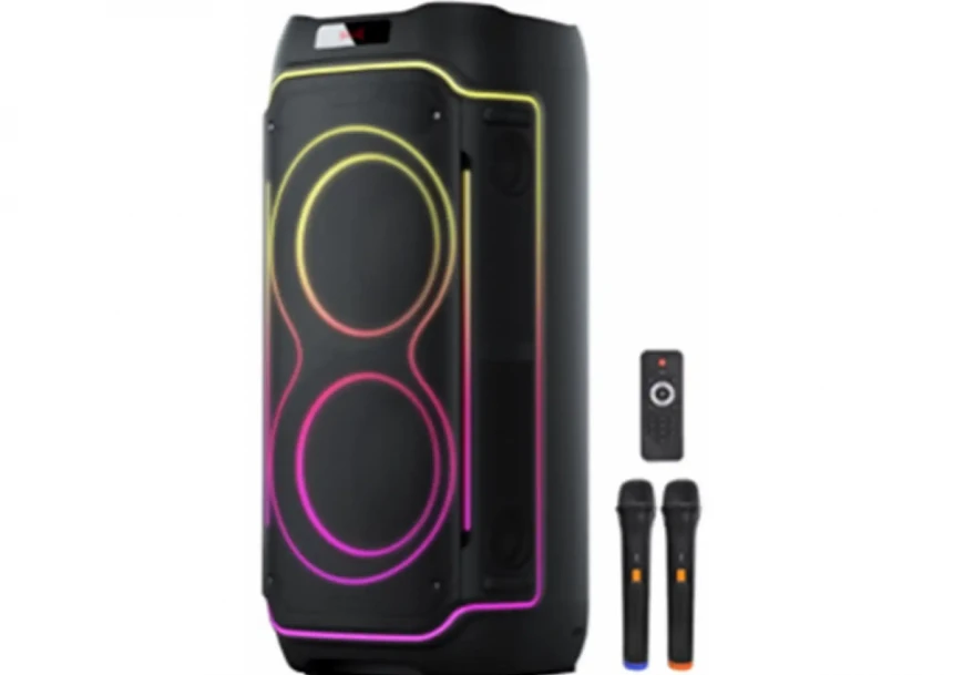Partybox zvučnik Intex Boombox DR-S8/80W...