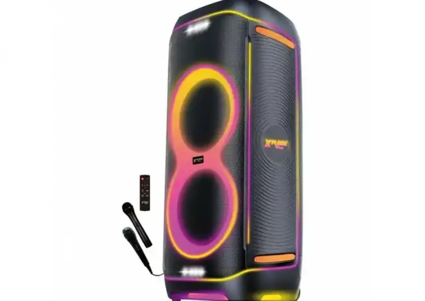 Partybox zvučnik Xplore XP8824 Groove/1100W/mikrofon/FM/micro SD/BT/AUX