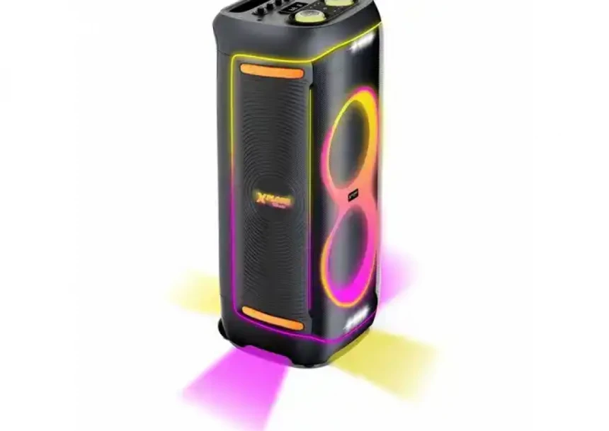 Partybox zvučnik Xplore XP8824 Groove/1100W/mikrofon/FM/micro SD/BT/AUX