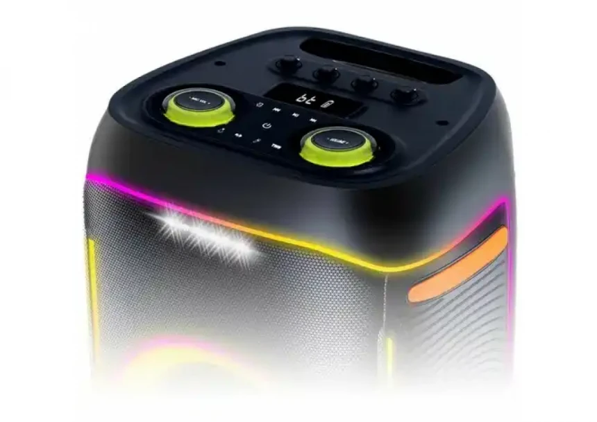 Partybox zvučnik Xplore XP8824 Groove/1100W/mikrofon/FM/micro SD/BT/AUX
