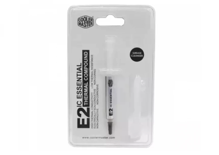 Pasta za kulere Cooler Master IC Essential E2 RG-ICE2-TA15-R1