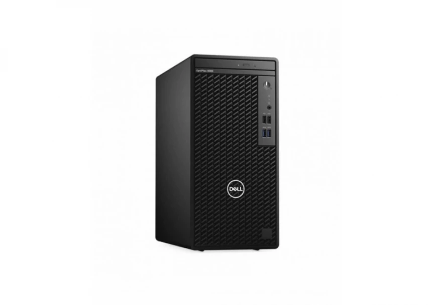 PC Dell Optiplex 3080 MT i3-10100/8GB/M.2 256GB/DVDRW/Win10Pro