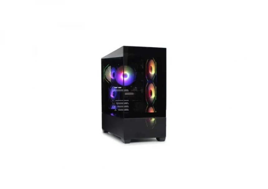 PC IG-MAX BLACK HORIZON racunar Ryzen 7 7800X3D 32GB 1TB RTX5070 12GB