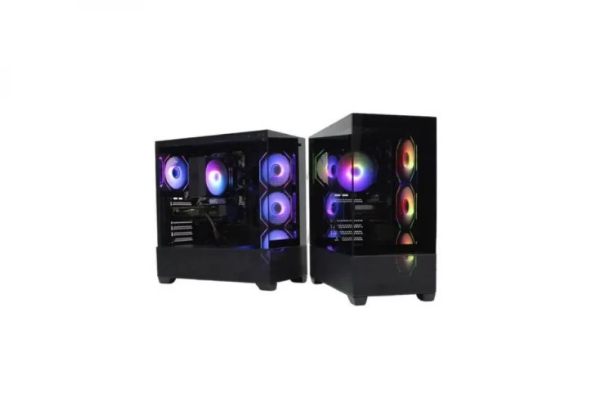 PC IG-MAX BLACK HORIZON racunar Ryzen 7 7800X3D 32GB 1TB RTX5070 12GB