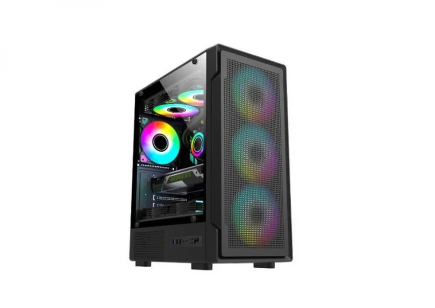 PC IG-MAX METEOR racunar Ryzen 7 7700X 32GB 1TB AMD9060XT 16GB