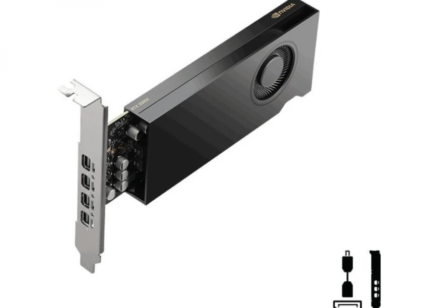 PCIE Quadro PNY Quadro RTX 2000E ADA 16G...