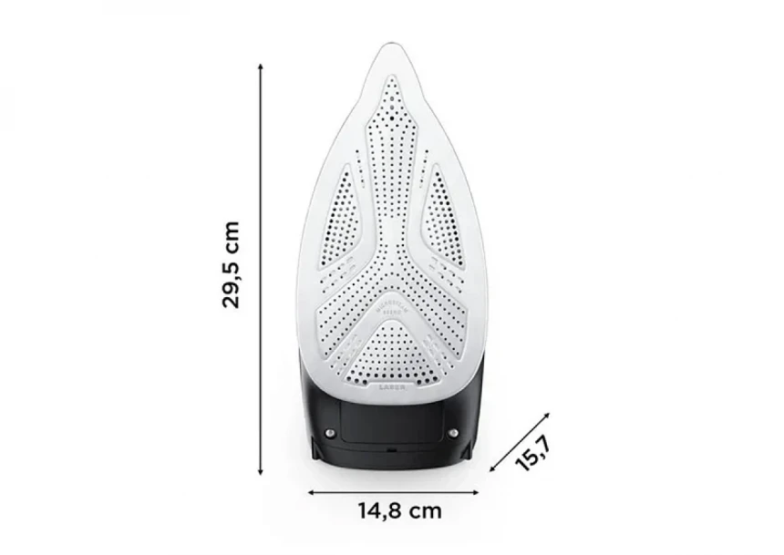 Pegla Rowenta  DW5326 2700W/nerđajući čelik