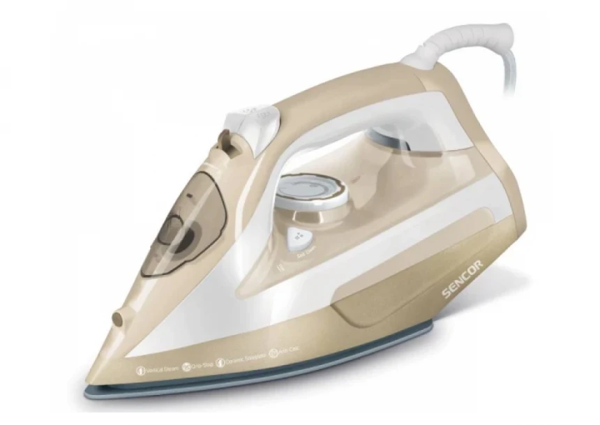 Pegla Sencor SSI 6110GD/2600W/keramička/...