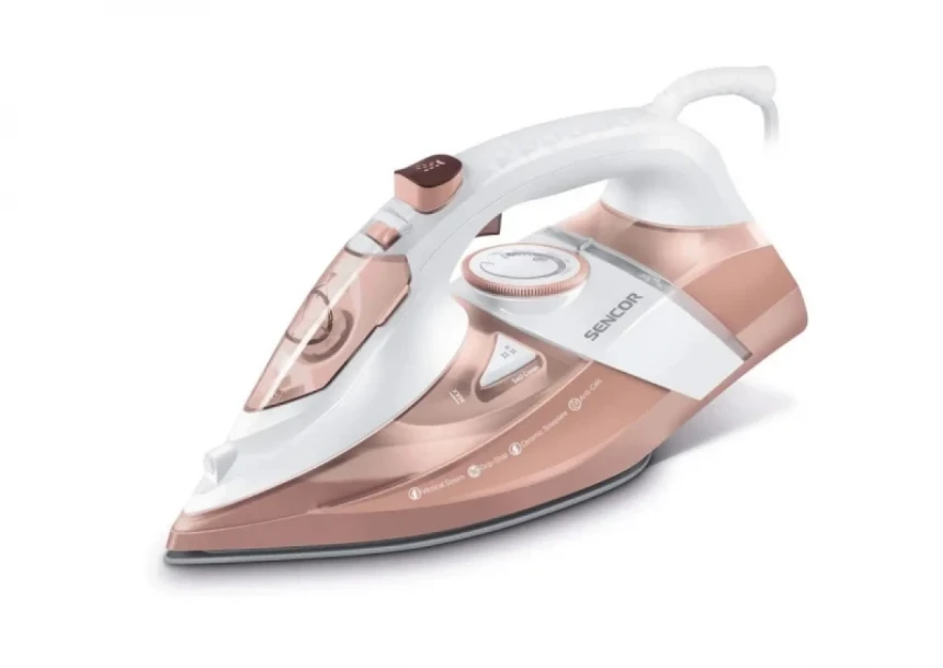 Pegla Sencor SSI 8300RS snaga 3200W/kera...