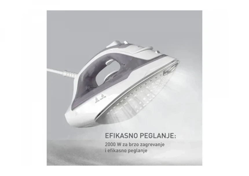 Pegla Tefal FV2C43/2000W/keramička