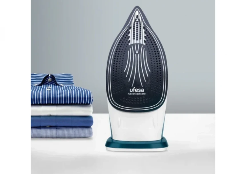 Pegla Ufesa Advance care/snaga 3200W/tirkiz plava