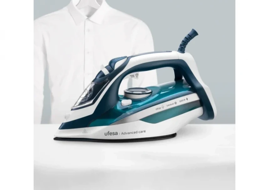 Pegla Ufesa Advance care/snaga 3200W/tirkiz plava