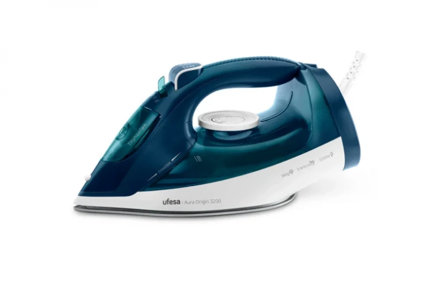 Pegla Ufesa Aura Origin /snaga 3200W/tirkiz zelena