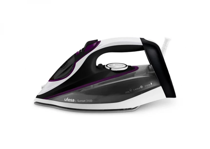 Pegla Ufesa Sunset/snaga 3100W/crna