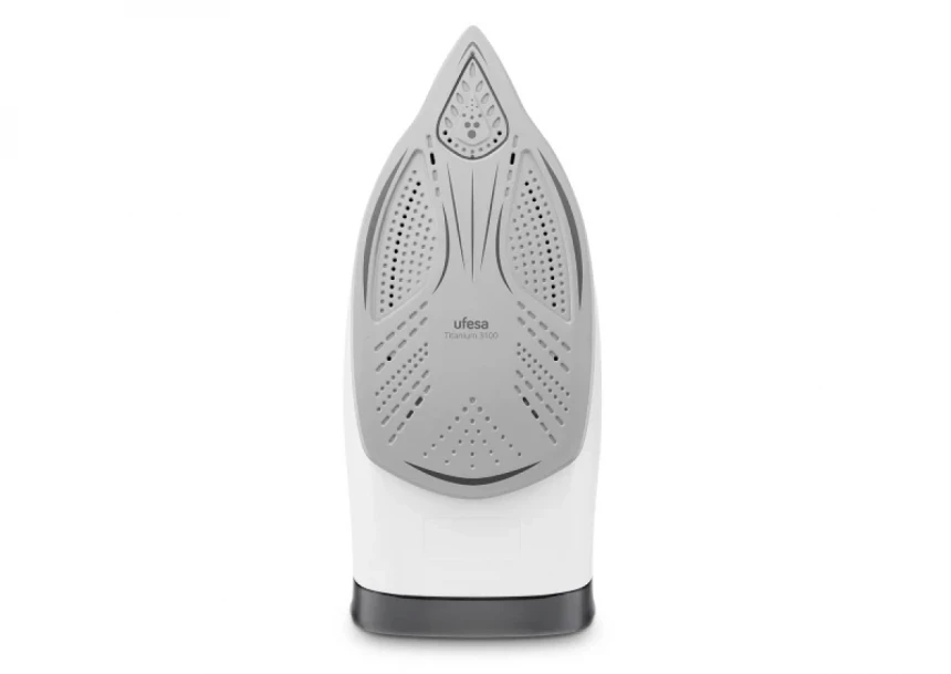 Pegla Ufesa Titanium/snaga 3100W/sivo-narandžasta