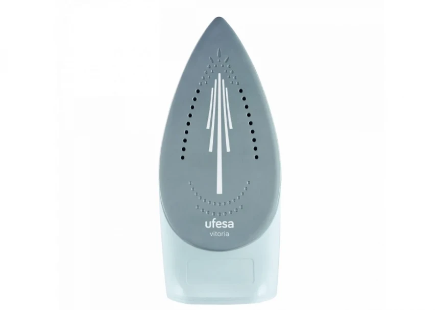 Pegla Ufesa Vitoria/snaga 3000W/sivo-bela