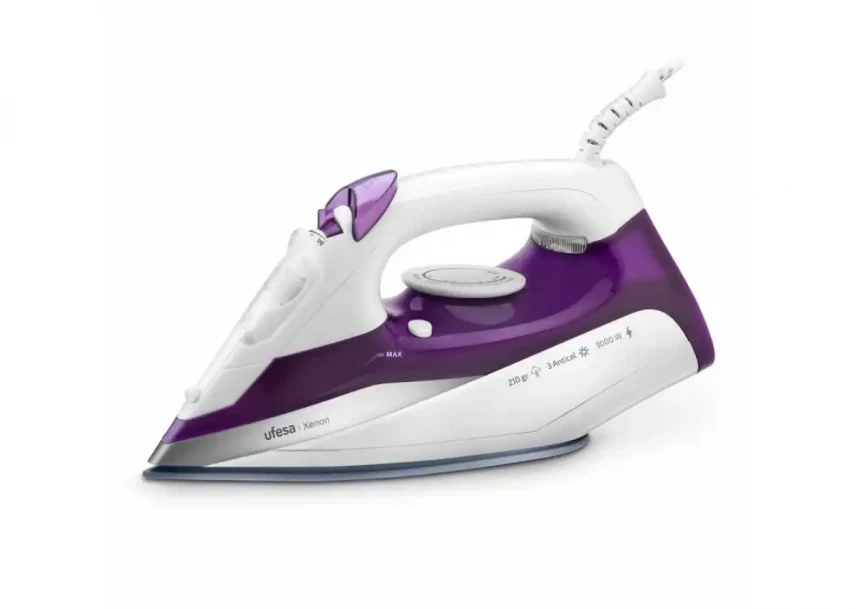 Pegla Ufesa Xenon/snaga 3000W/ljubičasto...