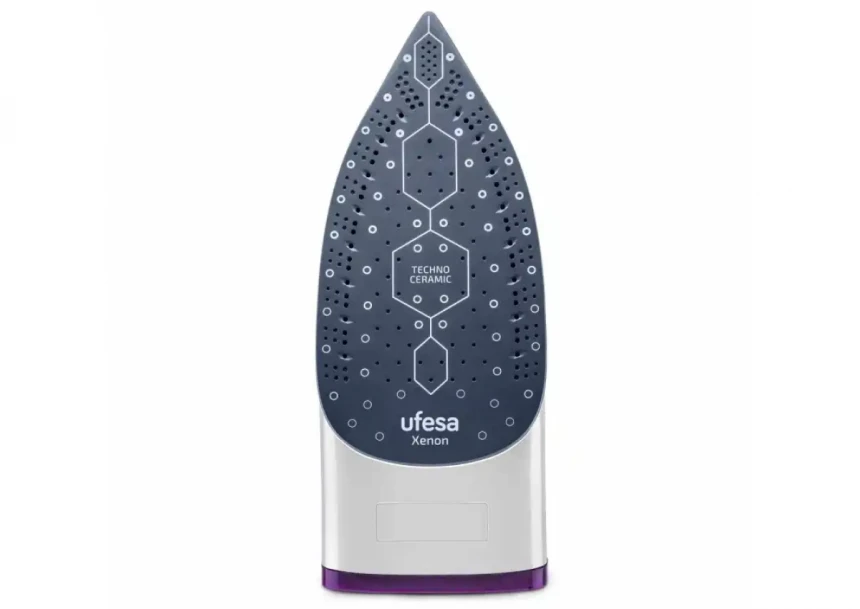 Pegla Ufesa Xenon/snaga 3000W/ljubičasto bela/anti calc