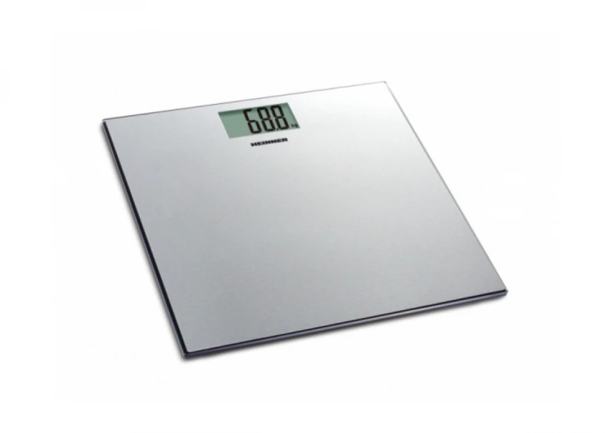 Personalna vaga HEINNER HBS-180SS 180kg/digitalna/staklo/CR2032
