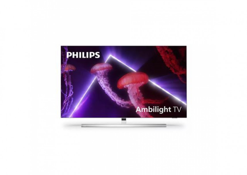 PHILIPS OLED TV 55OLED807/12, 4K, 120hz,...
