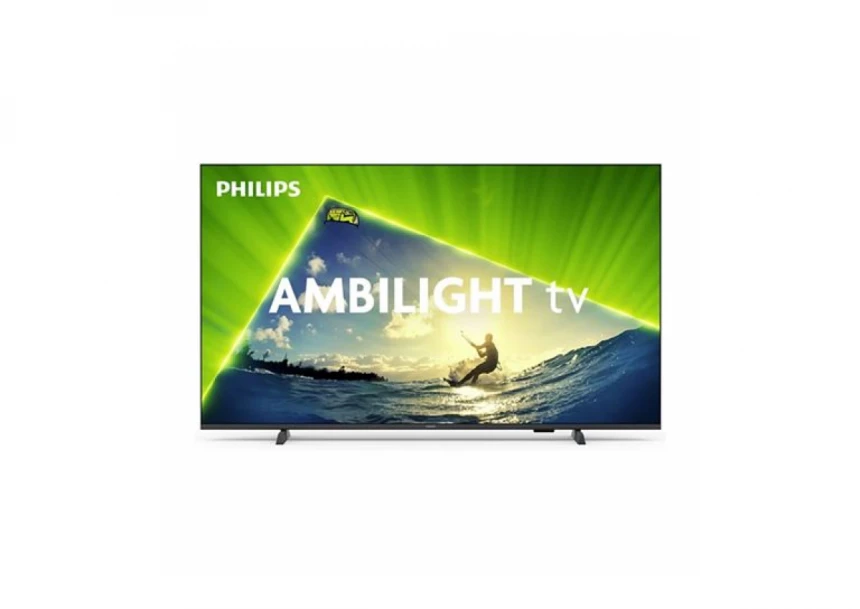 PHILIPS QLED TV 43PUS8209/12, 4K, AMBILI...